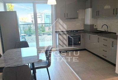 Apartament cu 3 camere decomandat, mobilat în Lipovei