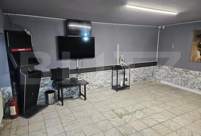 Spațiu comercial, de 89 mp, în Titu Maiorescu