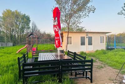 Teren de 3200 mp, în Giurgiului - 1
