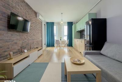 Apartament cu 2 camere în Nord