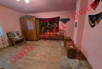 Casă cu 2 camere cu Teren 400 Mp în Sita Buzăului - 8