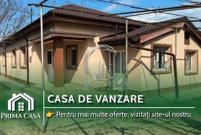Casă cu 4 camere cu Canalizare în Transilvaniei