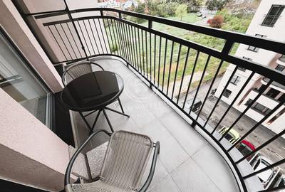 Apartament cu 2 camere semidecomandat în Tineretului - 23