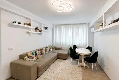 Apartament cu 2 camere decomandat în Obcini