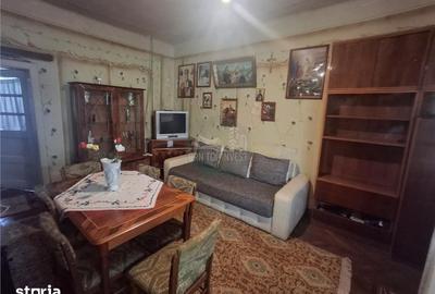 Apartament cu 2 camere nedecomandat în Lazaret