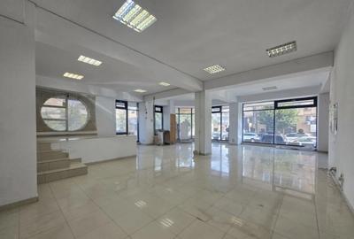 Spațiu comercial, de 140 mp, în Central