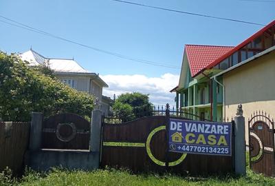 Casă individuală cu 5 camere cu Teren 1800 Mp în Vadu Moldovei - 3