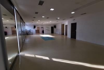 Spațiu comercial, de 650 mp, în Exterior Est