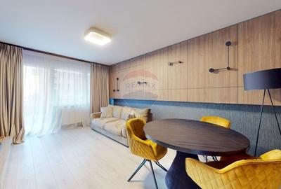 Apartament cu 3 camere decomandat în Tractorul - 1