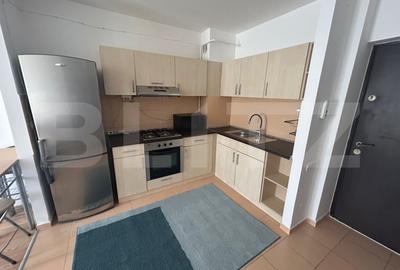 Apartament cu 2 camere semidecomandat, mobilat în Tătărași - 3