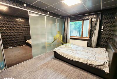 Apartament cu 3 camere semidecomandat în Între Lacuri