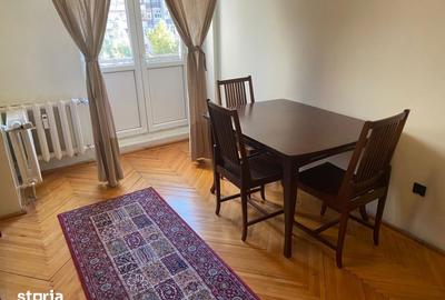 Apartament cu 3 camere decomandat, mobilat în Unirii - 1