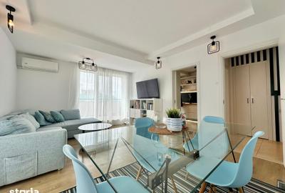 Apartament cu 3 camere decomandat în Ștefăneștii de Jos - 20