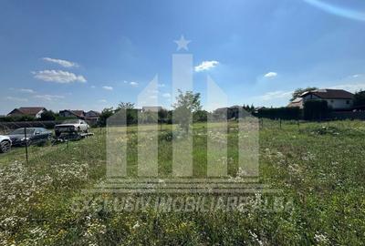 Teren Construcții intravilan de 411 mp, în Ampoi 3 - 4