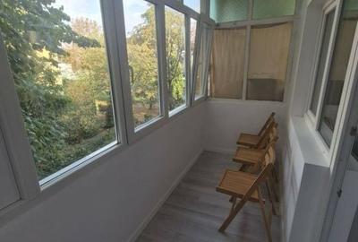 Apartament cu 2 camere semidecomandat în Republicii