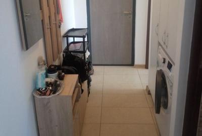 Apartament cu 2 camere nedecomandat în Nord