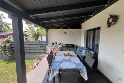 Duplex cu 4 camere cu Canalizare în Dumbrăvița - 12