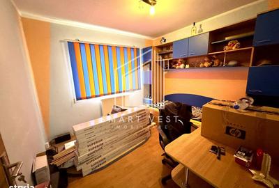 Apartament cu 3 camere decomandat, mobilat în Central - 15