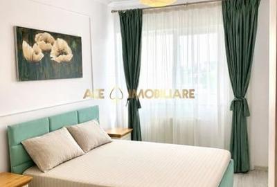 Apartament cu 2 camere decomandat, mobilat în Drumul Sării