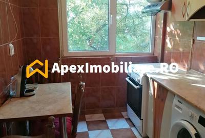 Apartament cu 2 camere semidecomandat, mobilat în Drumul Taberei