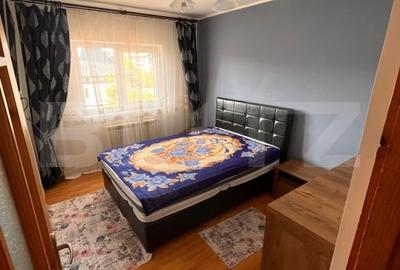 Apartament cu 2 camere decomandat, mobilat în Burdujeni