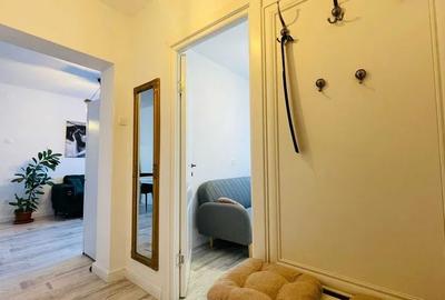 Apartament cu 3 camere semidecomandat, mobilat în Grigorescu - 5