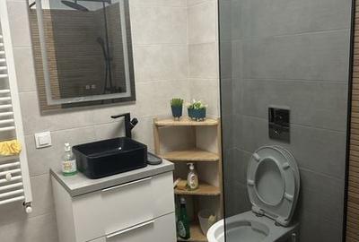Apartament cu 3 camere decomandat în Gării