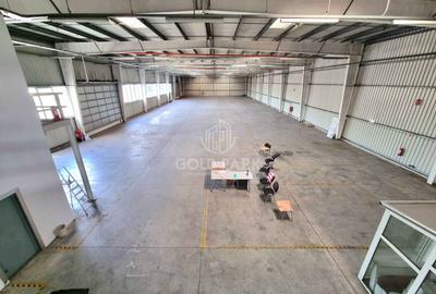 Spațiu industrial, de 1,931 mp, în Apahida - 8