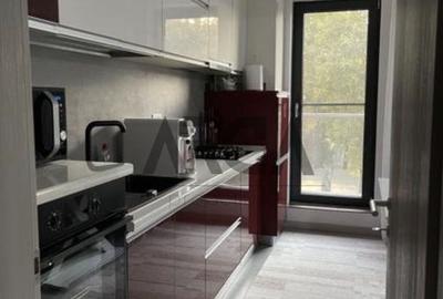 Apartament cu 2 camere, mobilat în Grozăvești - 8
