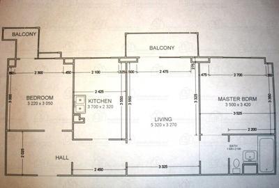Apartament cu 3 camere semidecomandat, mobilat în Iancului - 14