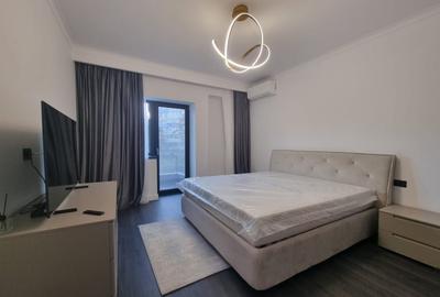 Apartament cu 3 camere decomandat, mobilat în Primăverii - 4
