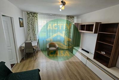 Apartament cu 2 camere nedecomandat în Est