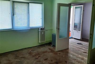 Apartament cu 2 camere nedecomandat în Alexandru cel Bun