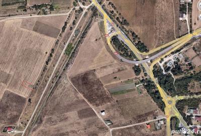 Teren de 1000 mp, în Nord - 2