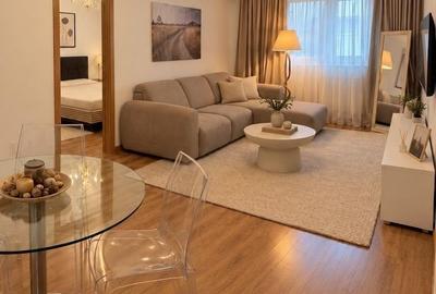Apartament cu 2 camere în Lujerului
