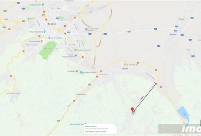 Teren de 14400 mp, în Central