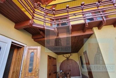 Casă individuală cu 11 camere cu Piscina în Tărlungeni - 11