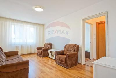 Apartament cu 3 camere semidecomandat, mobilat în Astra - 1