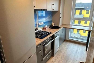 Apartament cu 2 camere decomandat în Costin Georgian - 5