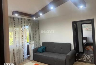 Apartament cu 2 camere în Podu Roș