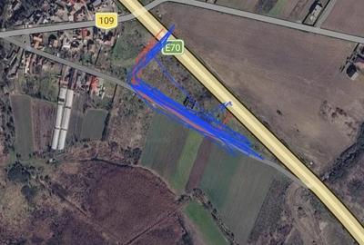 Teren de 5000 mp, în Coțofenii din Față - 3