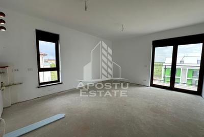 Apartament cu 3 camere semidecomandat în Giroc - 6