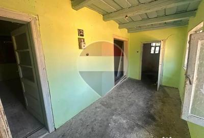 Casă cu 3 camere cu Teren 1151 Mp în Săldăbagiu Mic