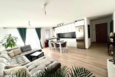 Apartament cu 2 camere în Astra