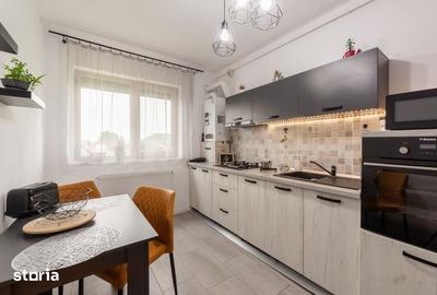 Apartament cu 2 camere decomandat, mobilat în Ștefănești - 6