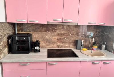 Apartament cu 2 camere semidecomandat în Dosu Bricii