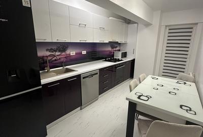 Apartament cu 2 camere decomandat, mobilat în Tomis Plus - 7
