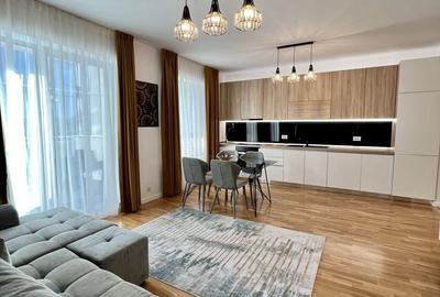Apartament cu 3 camere decomandat, mobilat în Domenii