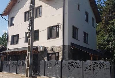 Casă cu 6 camere în Pătârlagele