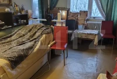 Apartament cu 3 camere decomandat în Nufărul - 4